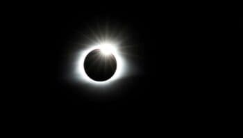 Peores lugares para ver el eclipse solar del 8 de abril