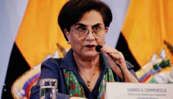 Ecuador justifica irrupción en embajada de México por 'fuga inminente' de Jorge Glas