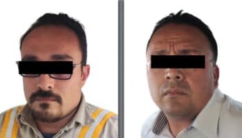 Edomex: fingían ser empleados de la CFE para extorsionar; son detenidos