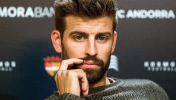 Bloquean por orden judicial cuenta bancaria a empresa de Gerard Piqué