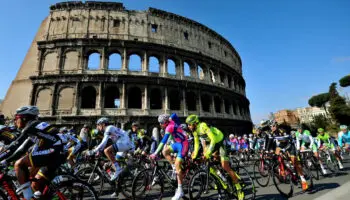 Volverá a finalizar Giro de Italia en el Coliseo de Roma | Video