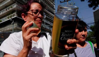 Hidrocarburo que contaminó agua en BJ está en contacto con acuífero del Valle de México, ese es el problema: Luege Tamargo