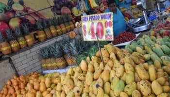 Inflación en México repunta; se ubica en 3.7% en agosto