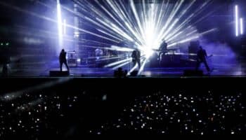 Concierto de Interpol dejó derrama económica de 950 millones de pesos: Sedeco