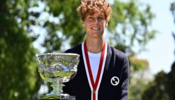 Tenis: Sinner, absuelto de sanciones tras dar positivo en control antidopaje en Indian Wells