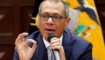 Jorge Glas inicia huelga de hambre en la cárcel