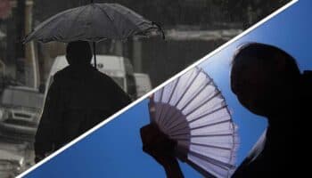 Ingresa nuevo frente frío en el norte; intenso calor en la mayor parte de México