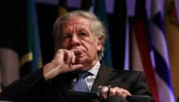 Almagro condena irrupción de Ecuador en embajada de México; 'no puede sentar precedente'