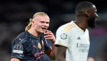 Champions League: 'Furia de Titanes', parte II, en Etihad Stadium | Video