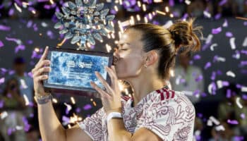 Defenderá María Sakkari su título en el Abierto de Guadalajara 2024 | Video