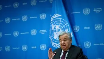ONU: Expulsión de Ecuador depende de países miembros