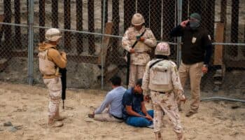 Migrantes denuncian operativos más violentos en la frontera norte de México