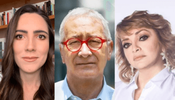 Ratifica el INE a Luisa Cantú, Javier Solórzano y Elena Arcila como moderadores del tercer debate presidencial