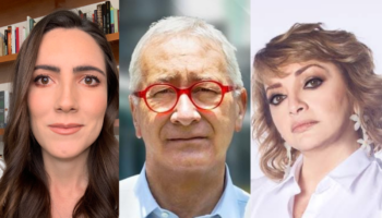 Ratifica el INE a Luisa Cantú, Javier Solórzano y Elena Arcila como moderadores del tercer debate presidencial