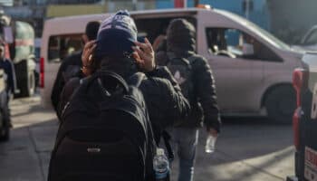 El 53% de mujeres migrantes en México afirma haber sido víctima de delitos, según encuesta