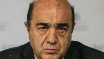 Murillo Karam, en prisión domiciliaria bajo vigilancia de la GN y la FGR
