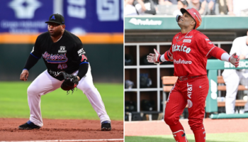 Exestrellas de Grandes Ligas estimulan el crecimiento de peloteros mexicanos, según figuras de LMB