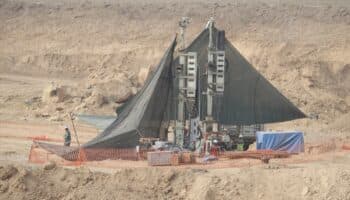 Hallan restos humanos en Pasta de Conchos: Segob