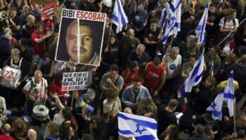 El 62% de israelíes quiere la renuncia de los funcionarios que no previnieron el ataque de Hamás: encuesta