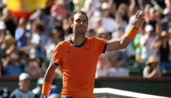 Anuncia Rafael Nadal su baja para Montecarlo: "mi cuerpo no me deja" | Video
