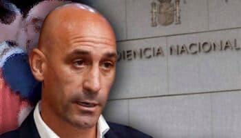 La Audiencia Nacional da el visto bueno a que se juzgue a Rubiales por el beso a Hermoso