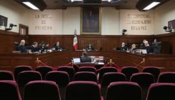 Ministros rechazan mesa de transición para implementar reforma judicial