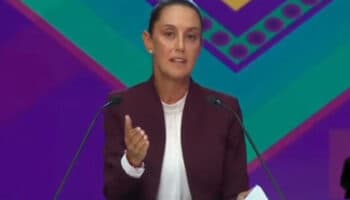 ¿Quién ganó el debate? Equipos de Gálvez, Sheinbaum y Álvarez Máynez difunden encuestas