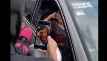 Sheinbaum descarta que encapuchados en retén de Chiapas sean del Cártel de Sinaloa