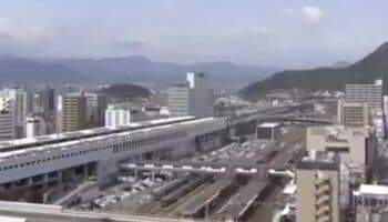 Un terremoto de magnitud 6 sacude la costa japonesa frente a Fukushima | Video