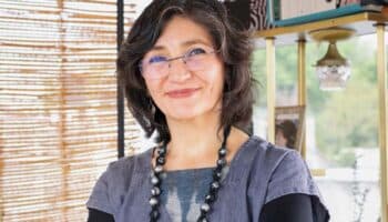 Medalla Goethe 2024 para la traductora mexicana Claudia Cabrera