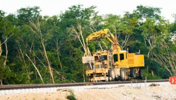 Habrá 'daños irreversibles' por el Tren Maya, pero hay oportunidad de recuperar zonas naturales: Bárcena | Entérate