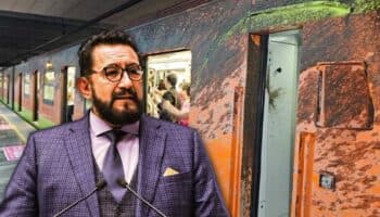 Fiscalía CDMX, lista para imputar a funcionarios de la alcaldía Benito Juárez por fuga en L12 del Metro