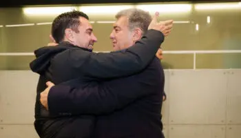 Xavi Hernández: "He notado una confianza muy grande del club y el apoyo de los jugadores" | Video