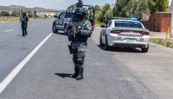 Rescatan a 10 personas privadas de su libertad en Zacatecas