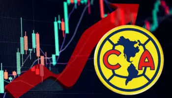Acciones del Club América alcanzan récord tras bicampeonato