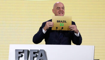 Brasil será la sede del Mundial de fútbol femenino de 2027