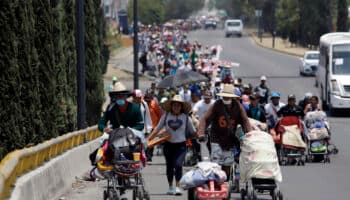 Nuevo gobierno mexicano enfrentará crisis migratoria inédita