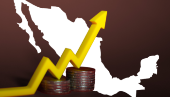 México eleva a 0.3% crecimiento definitivo del PIB en un trimestre