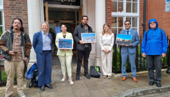 Minera Grupo Fresnillo enfrenta demanda de ejidatarios por explotación ilegal de sus tierras