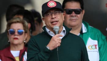 Petro anuncia que Colombia romperá relaciones diplomáticas con Israel