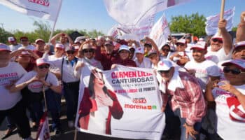 Morena reporta secuestro y desaparición de 6 colaboradores en Nuevo Laredo