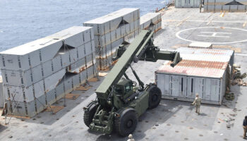 Alimentos se pudren en Gaza por cierre de paso fronterizo