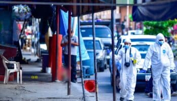 Terror en Acapulco: Asesinan a cinco dentro de un mercado