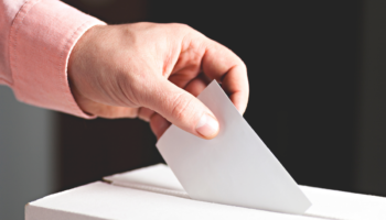 Aspirantes a las gubernaturas de Jalisco, Veracruz y Chiapas emiten su voto en la Jornada Electoral