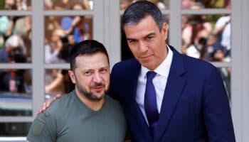 España aporta mil millones de euros en equipamiento militar a Ucrania