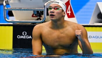 París 2024: Ahmed Hafnaoui dejaría vacante su título olímpico en 400 metros libres | Video