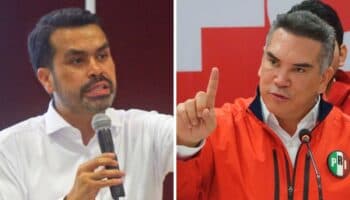 Álvarez Máynez responde a oferta de ‘Alito’ Moreno de renunciar a dirigencia del PRI y candidatura si declina por Xóchitl Gálvez