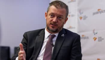 "En París veremos al Movimiento Paralímpico en su máximo potencial": Andrew Parsons