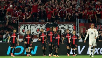 Europa League: Salva Josip Stanisic invicto de las Aspirinas y sella boleto a Dublín