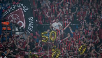 Llega Bayer Leverkusen a 50 partidos sin conocer la derrota | Video